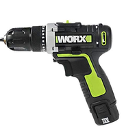 WORX 威克士 WU128 锂电钻 12v