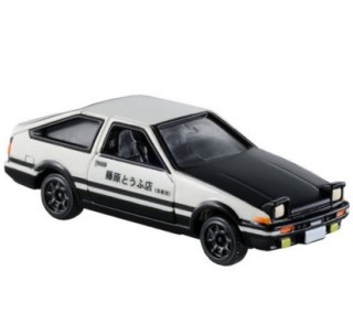 Tomy 多美卡仿真丰田ae86车模型合金车头文字d同款赛车 报价价格评测怎么样 什么值得买