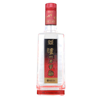  泸州老窖 八年窖头曲 浓香型 祥品 52度 500ml