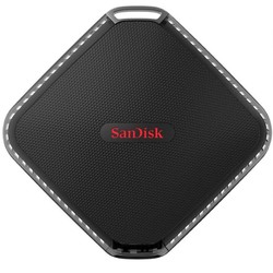 SanDisk 闪迪 至尊极速 500型 500GB 移动固态硬盘 