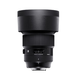 SIGMA 适马 ART 105mm F1.4 DG HSM 全画幅定焦镜头 佳能卡口