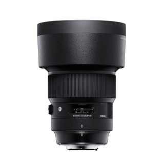 SIGMA 适马 Art 105mm F1.4 DG HSM 远摄定焦镜头 佳能EF卡口 105mm