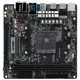 华擎（ASRock）A320M-ITX 主板 (AMD A320/AM4 Socket)