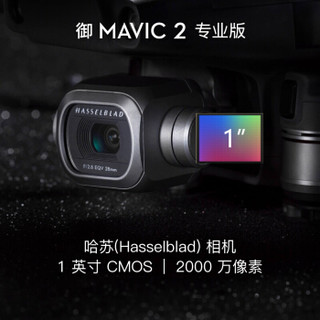 DJI 大疆 御 mavic 2 专业版无人机+配件包+随心换