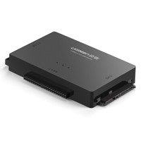 UGREEN 绿联 US160 多功能硬盘存储转换器 USB3.0转SATA/IDE转接头