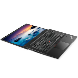 ThinkPad 思考本 R系列 R490 笔记本电脑 (黑色、酷睿i7-8565U、8GB、1TB HDD、RX 540X)