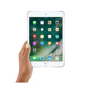 Apple 苹果 iPad mini 4 7.9英寸 平板电脑(2048*1536dpi、A8、128GB、WLAN版、金色）