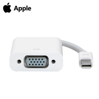 Apple 苹果 Mini DisplayPort 至 VGA 转接器 MB572FE/B