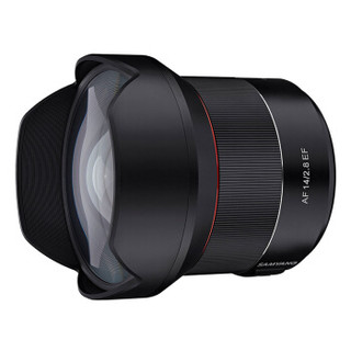 SAMYANG 森养光学 三阳 14mm F2.8 AF EF 超广角 佳能单反全画幅镜头