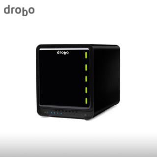 PROMISE 承诺 Drobo 5N2 NAS 磁盘阵列 BeyondRAID存储
