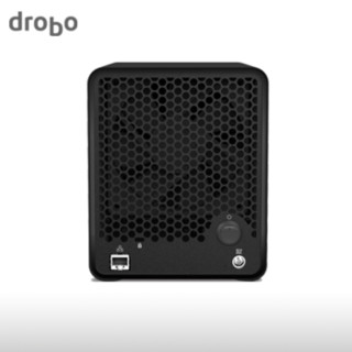 PROMISE 承诺 Drobo 5N2 NAS 磁盘阵列 BeyondRAID存储