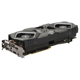 GAINWARD 耕升 RTX 2080 炫光 OC 8G/256bit/GDDR6 台式机游戏显卡