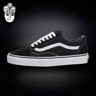 VANS 范斯 Old Skool vn-0d3hy28 黑白休闲板鞋