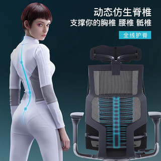  Ergonor 保友办公家具 pofit 智能电脑椅