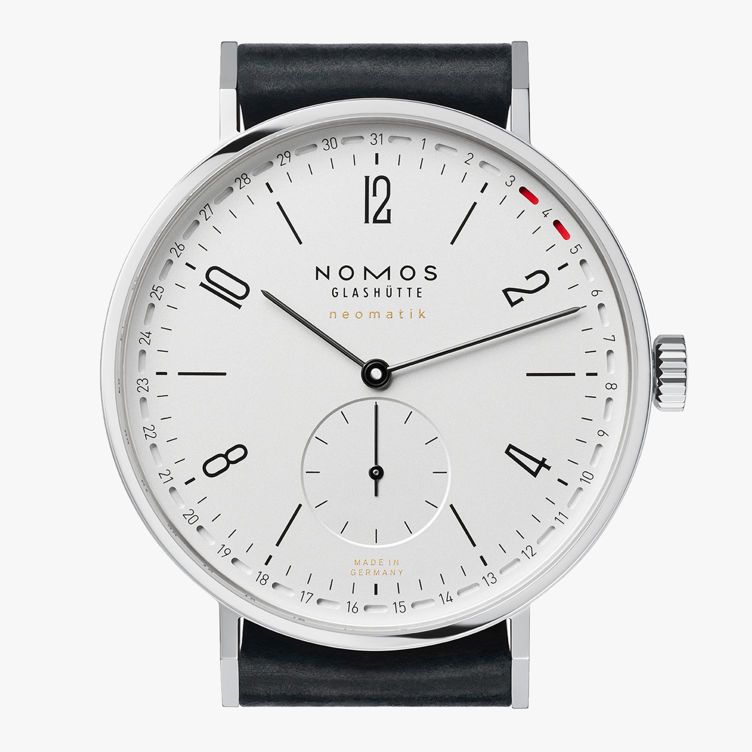 nomos tangente系列 180 男士机械手表