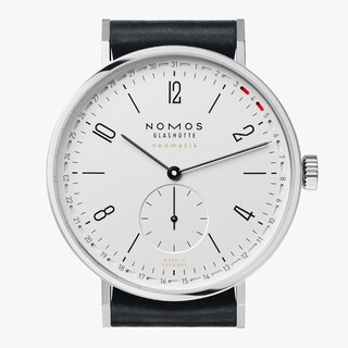 NOMOS 诺莫斯 Tangente系列 40.5毫米自动上链腕表 180