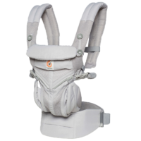 黑卡会员：ergobaby Omni360 全功能婴儿背带 透气款