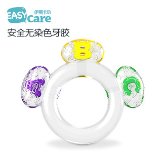 EASYCare 伊斯卡尔  ES405 婴儿牙胶 水果