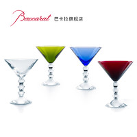 Baccarat 巴卡拉 织女星马天尼酒杯套装 4只