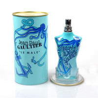 Jean Paul GAULTIER 高缇耶男士淡香水 裸男 125ml