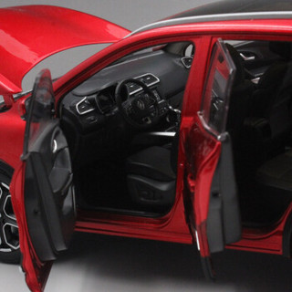 GIFT 吉福特 1:18 合金汽车模型 科雷嘉红色