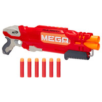 NERF MEGA系列 B9789 暗战发射器（红色）