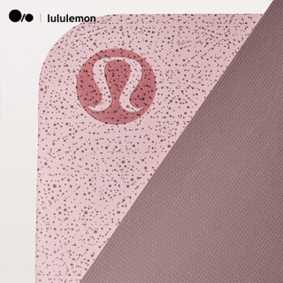 lululemon The Reversible 双面瑜伽垫（流沙粉）183*61*0.3cm