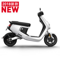 XIAONIU 小牛 M+ Lite青春版智能锂电电动踏板车