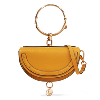 蔻依 Chloé Nile Bracelet 女士手提圆环包