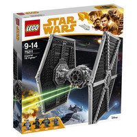 值友专享：LEGO 乐高 星球大战系列 75211 帝国钛战机