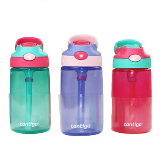 Contigo 康迪克 儿童水壶 400ml 3只装