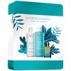 MOROCCANOIL 圣诞洗护套装（洗发水250ml+护发素250ml+坚果油25ml）