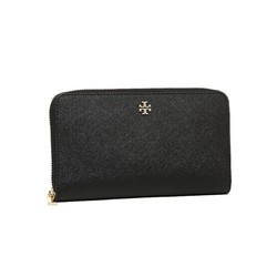 TORY BURCH 汤丽柏琦 11169071 女士十字纹长款钱包 *2件