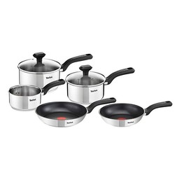 Tefal 特福 Comfort Max 不锈钢锅具 5件套