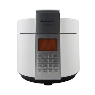 Panasonic 松下 SR-PFG501-WS 电压力锅 5L