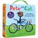 中亚Prime会员：《Pete the Cat：Take-Along Storybook Set 皮特猫六本故事合集》进口原版