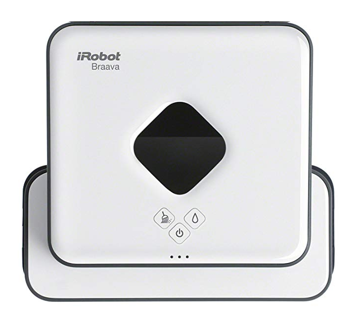 iRobot Braava 390t 擦地机器人