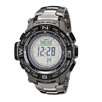 CASIO 卡西欧 PRW-3500T-7CR 男款登山腕表
