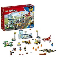 值友专享：LEGO乐高 Juniors小拼砌师系列  10764 城市中央机场