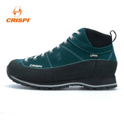 CRISPI 鞋 户外防水透气防滑耐磨中帮户外登山徒步鞋GTX