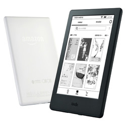 Amazon 亚马逊 Kindle kindle X 咪咕 6英寸 电子书阅读器 黑色