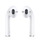 苹果Apple Airpods 无线耳机 蓝牙入耳式耳机iPhone适用无线手机耳机