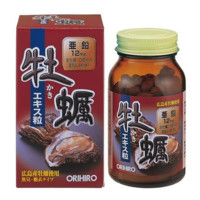 Orihiro 牡蛎精华胶囊 120粒