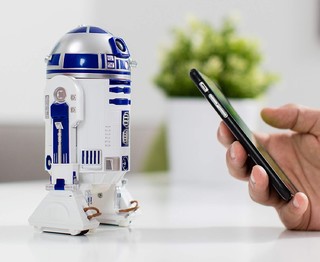  Sphero Star Wars 星球大战 R2-D2机器人（遥控版）