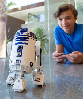  Sphero Star Wars 星球大战 R2-D2机器人（遥控版）