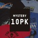Mystery Geek 游戏、电影等多主题 男士T恤 10件装 福袋