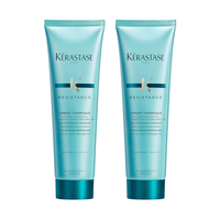 KÉRASTASE 卡诗 强韧修护热能强化修护乳 150ml*2支装