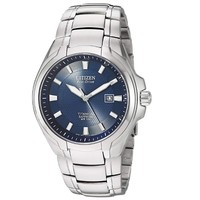 CITIZEN 西铁城 Eco-Drive BM7170-53L 男款光动能腕表