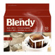 AGF Blendy系列 摩卡风味滤挂/挂耳咖啡 7g/袋*18袋