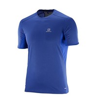 SALOMON 萨洛蒙 TRAIL RUNNER SS TEE M 男款短袖T恤